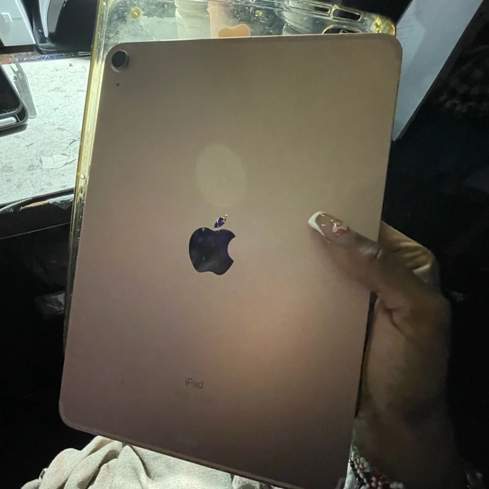 iPad Air 4th gen w/ LTE